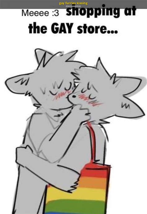 gay furries kissing|Yiffer.xyz.